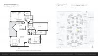 Unit 667 Greenwood Manor Cir # 29-A floor plan